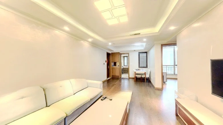 Jinyu Zijin Mansion - View 1