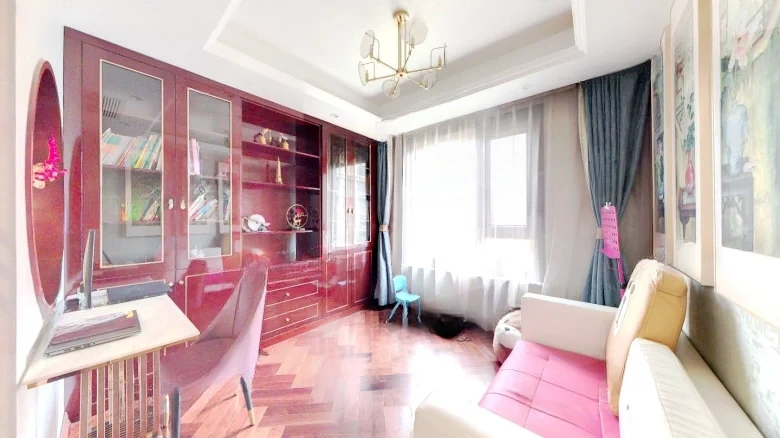 Tianshan Nine Peaks - View 1