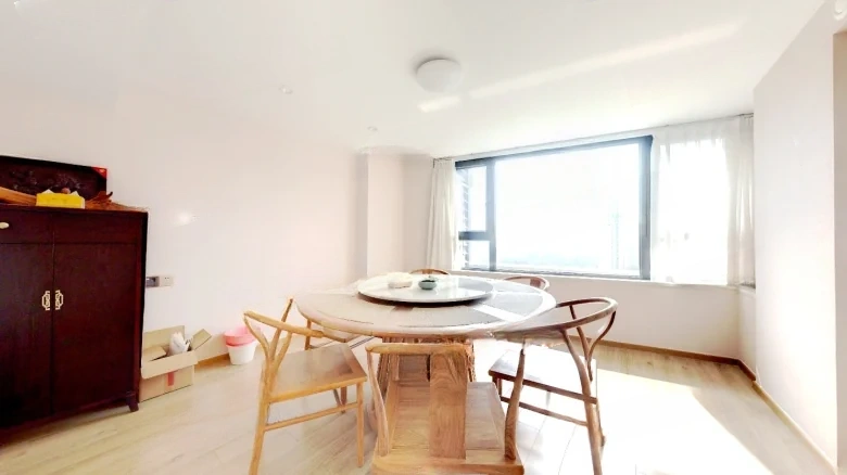 Zhongye Shisheng Square - View 1