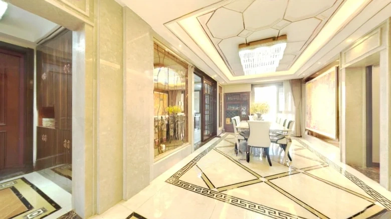 Tianshan Nine Peaks - View 1