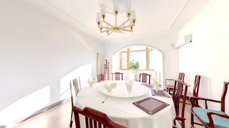 Zhongyuan Residential Area - View 1