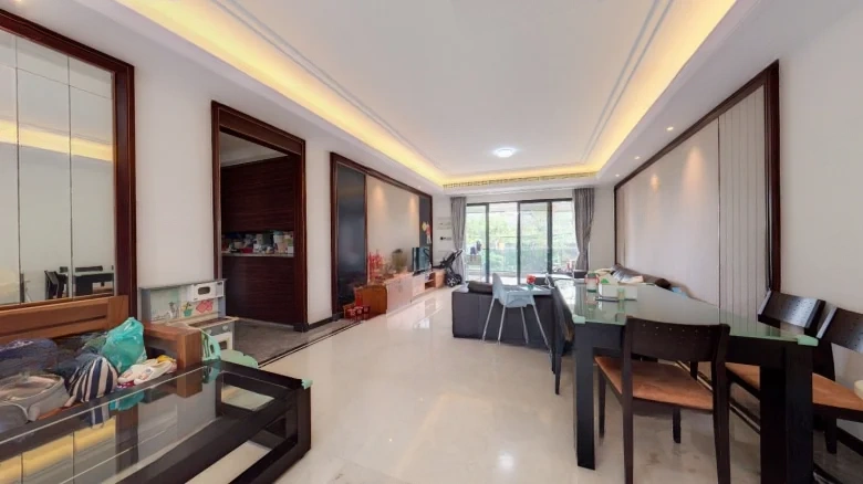 Nansha Jinmao Bay - View 1