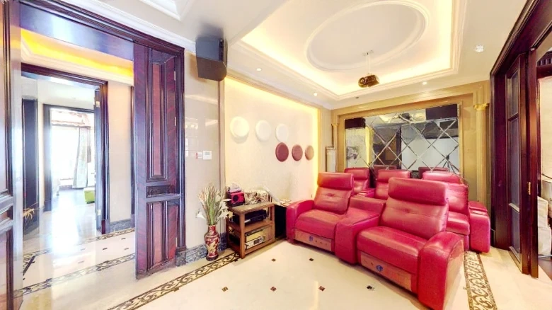 Hengda Huafu - View 1