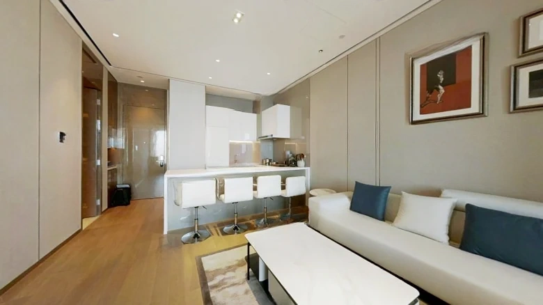 Nine Dragons Warehouse Suzhou International Financial Center - View 1