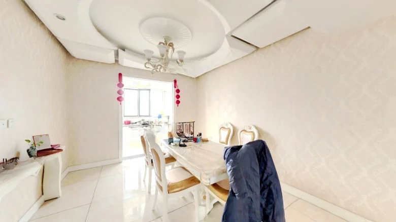 Industry and Commerce Bureau Dormitory - View 5