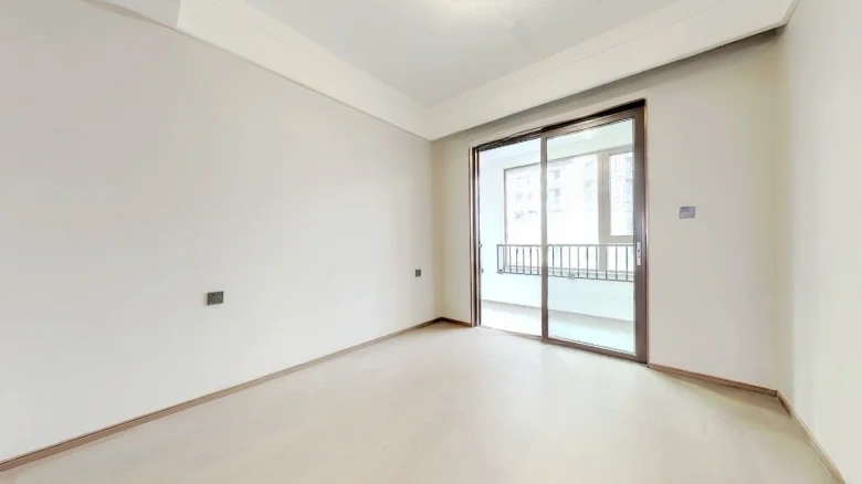 China Resources TaiFu · Nine Courtyards - View 3