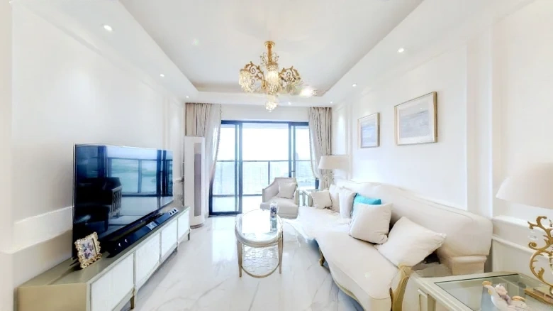 Poly Tianyue Bay - View 1