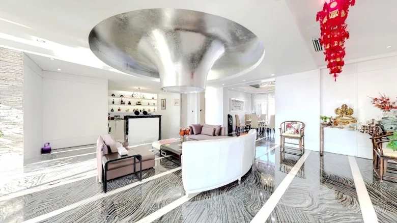 Sky-Piercing Rock - View 6