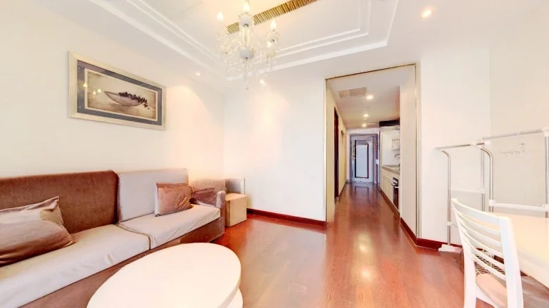 China Railway Qingdao Center - View 1