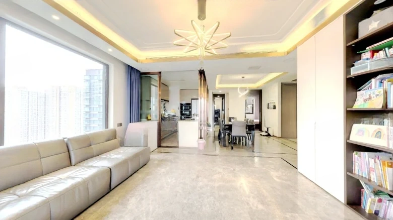 Vanke Jade Park - View 1