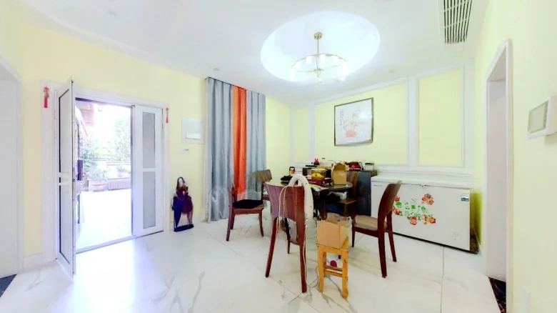 HNA China Collection Jinrun Qingcheng - View 1