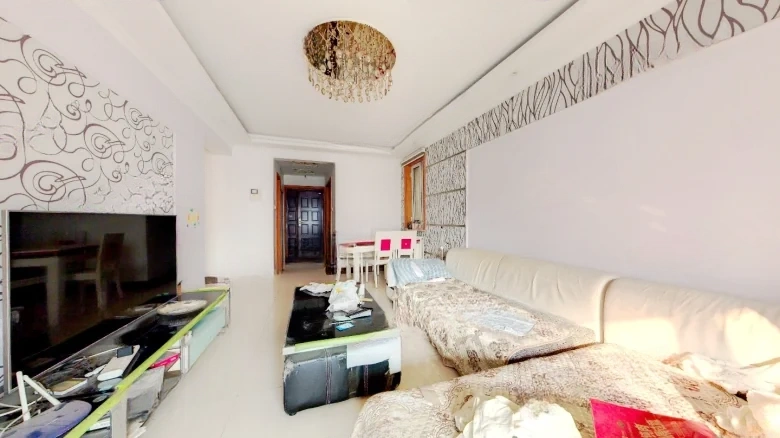 Wanda Plaza Emperor View Garden - View 1