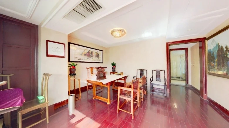 Shanshui Wenyuan Phase V - View 1