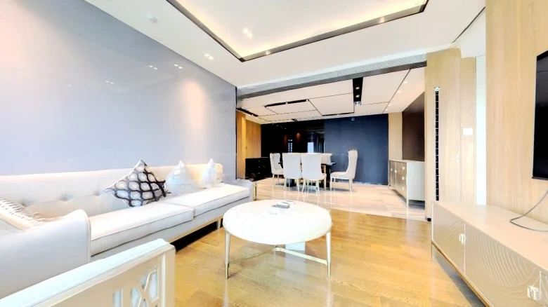 China Huashang Financial Centre - View 1