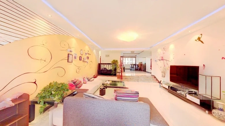 Spring River Flower Moon - View 6