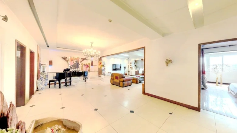 Dong Xingyuan Residential Area - View 1