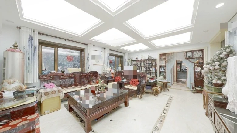 Prosperity Garden - View 1