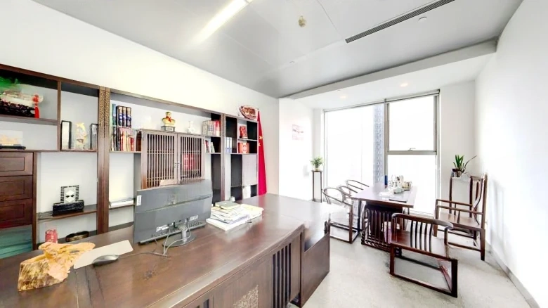 Zhonglong International Jiaxi Center - View 2