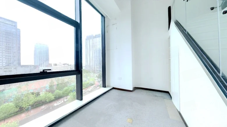 WFC Xinxin Center - View 2