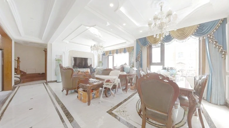 Hongxing Hai Longzhu - View 1