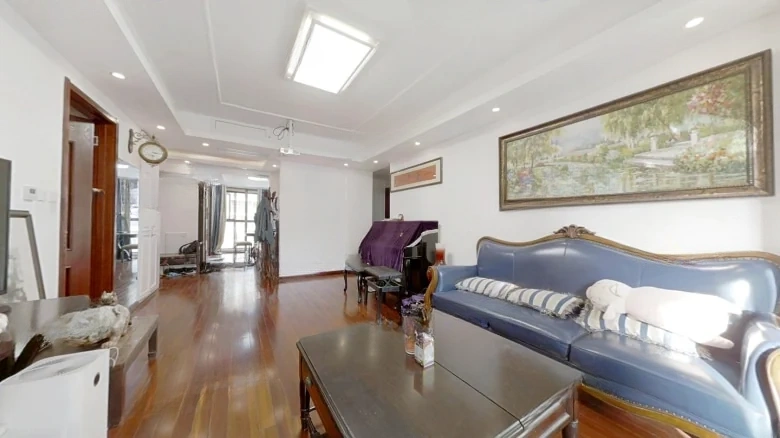 Haier Green City Quanyun Village Jinlan Garden - View 4