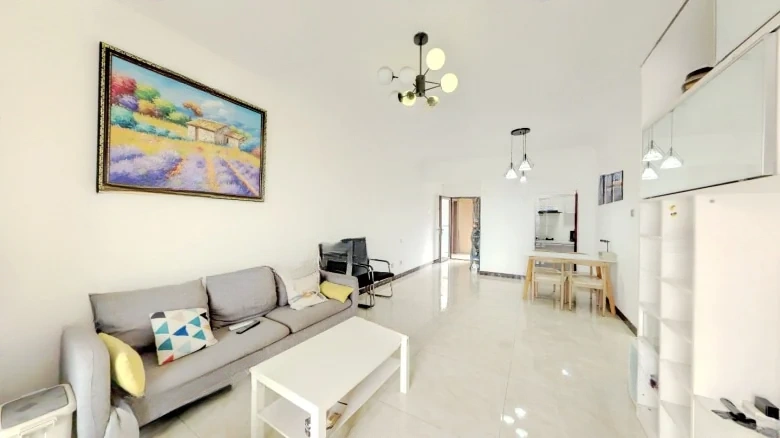 Tianyue Mansion - View 1