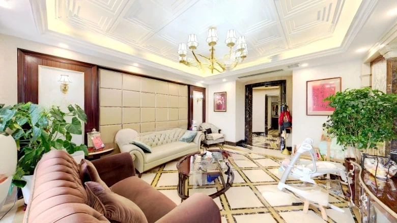 Tianxi Mansion - View 1