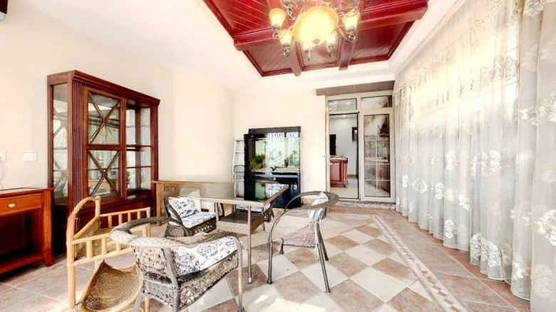 Lushan International Pebble Beach - View 1