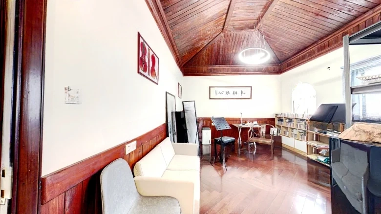 South China Country Garden Cuiyun Mountain - View 1