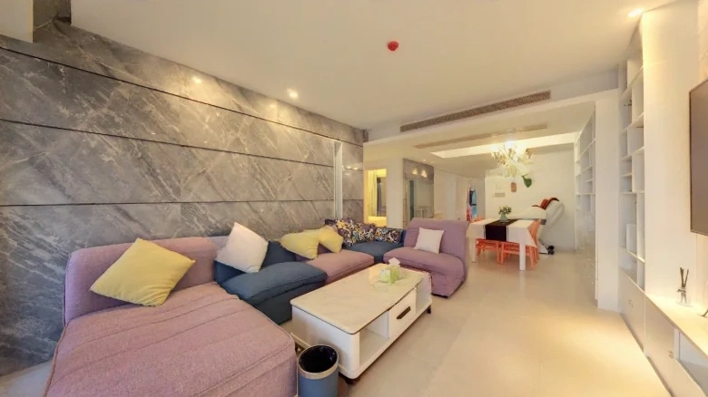 Half Mountain Peninsula Donghai Bay Phase III - View 1