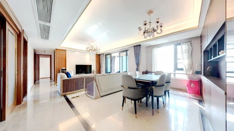 Lake District Dharma Bliss Terrace - View 1