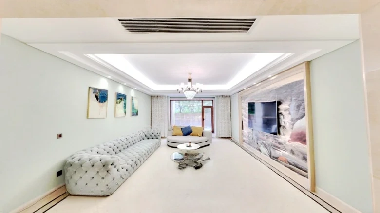 Vanke Beretrace Garden - View 1