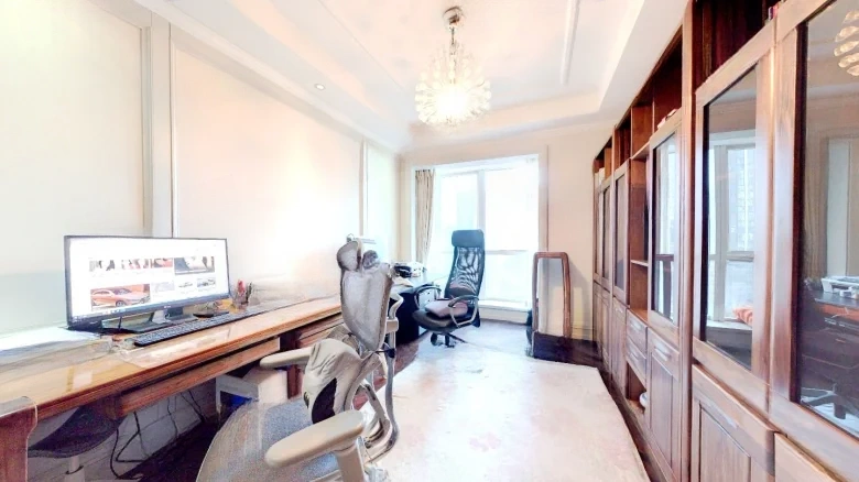 Wanda Mansion Number One - View 1