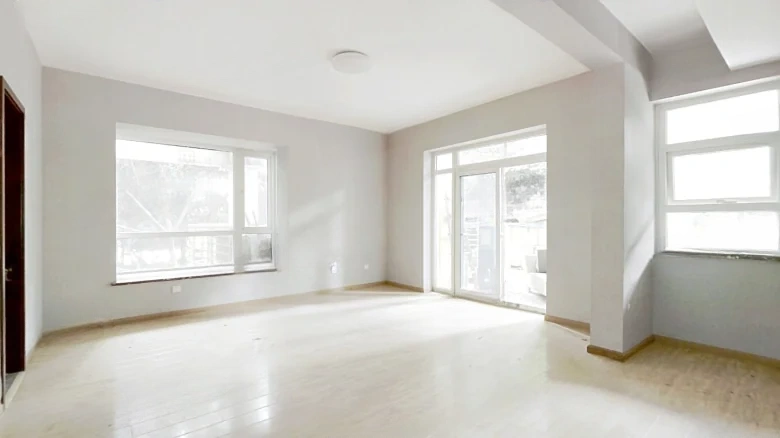 Swan Lake Garden - View 1