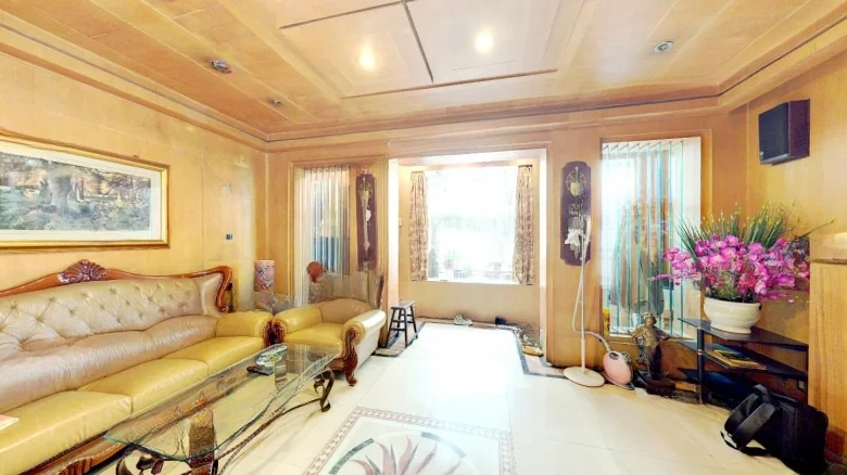 Guoshi Street Neighborhood West District - View 1