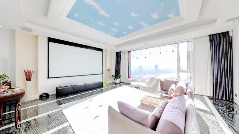 Sky-Piercing Rock - View 1