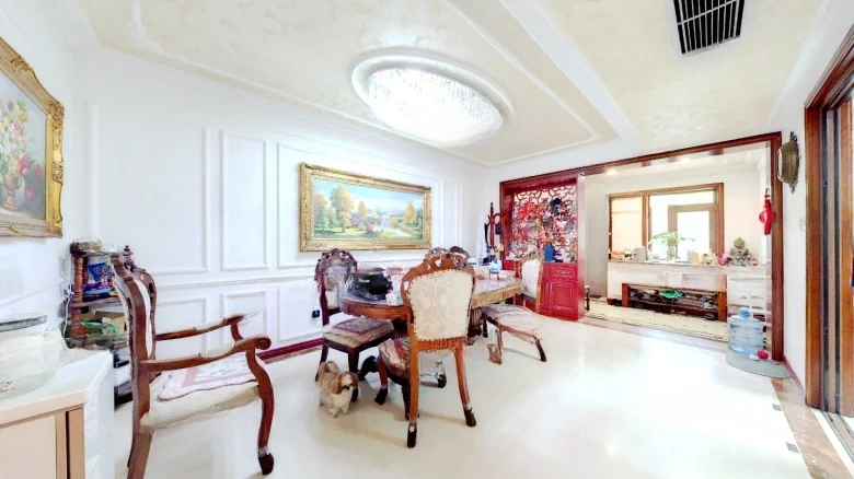 Azure Archipelago - View 1