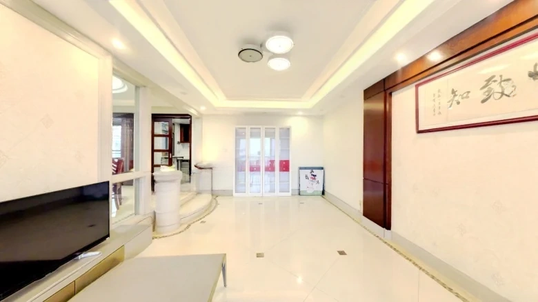 Poly Tianhe Court - View 1