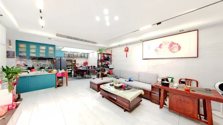 Future Coast Blue Moon Bay Phase II - View 1