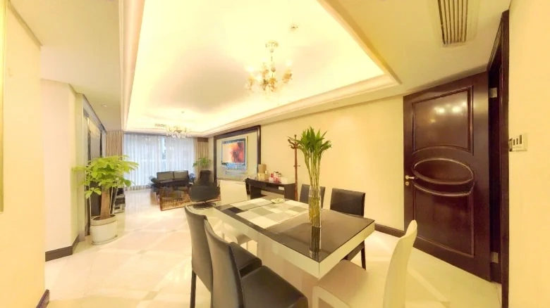 Palm Springs International Center - View 1