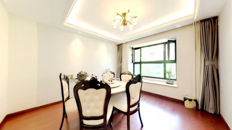 Poly Fortune City - View 1