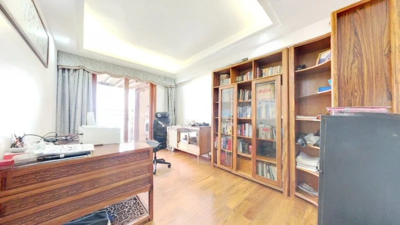 Liwang Mansion - View 1