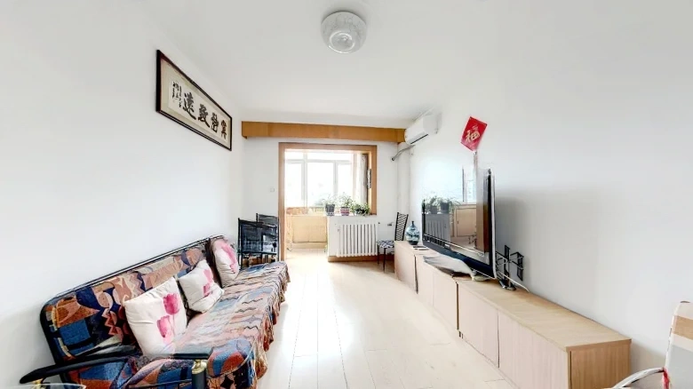 Dongjiaominxiang No. 13 Compound - View 1