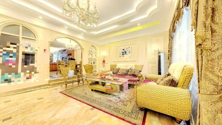 Vanke Baisha Run Garden - View 1