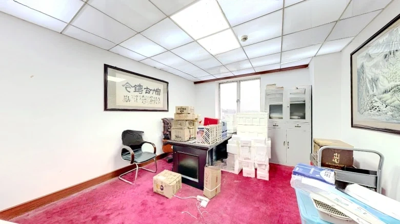 Wanda Tower - View 2