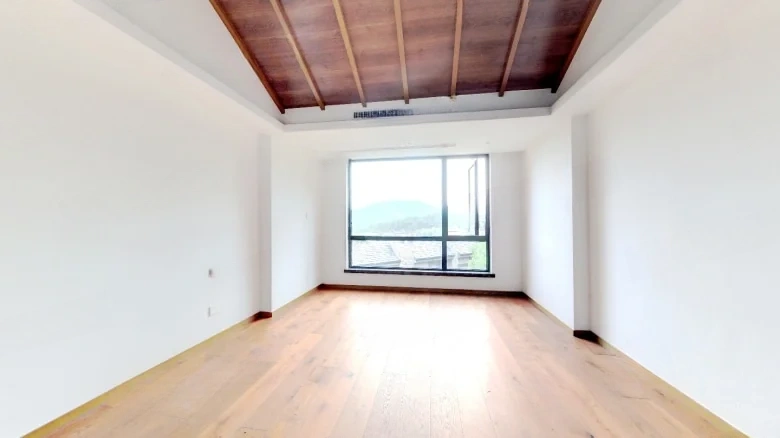 Wufeng Mountain Maple Grove Retreat - View 1