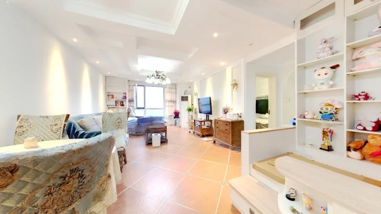 Golden Jade Perfect Affinity - View 1