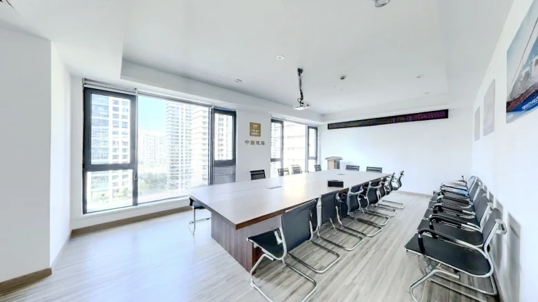 Wealth Creation Harbour - Headquarter Economy Park - View 1