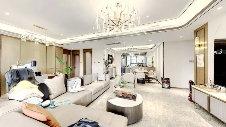 Jigao Wutong Jun - View 1