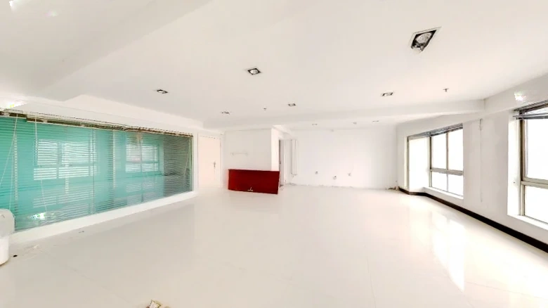 Hongye Tower - View 1